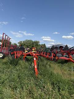 Kuhn SR314 Hay Rake