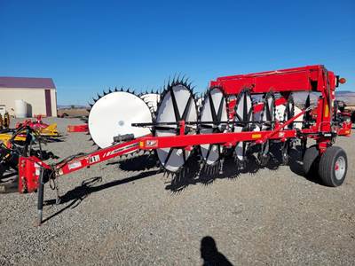 Massey Ferguson 5130 Hay Rake