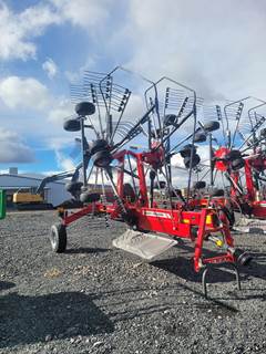 Massey Ferguson RK802TRC-PRO Hay Rake