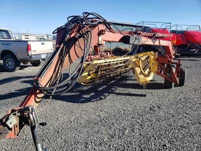 New Holland 216 Hay Rake