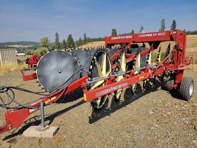 Sitrex PRO17 Hay Rake