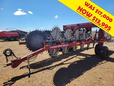 Sitrex PRO17 Hay Rake