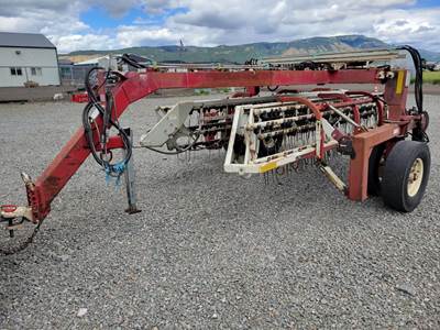 Twinstar 2027 Hay Rake
