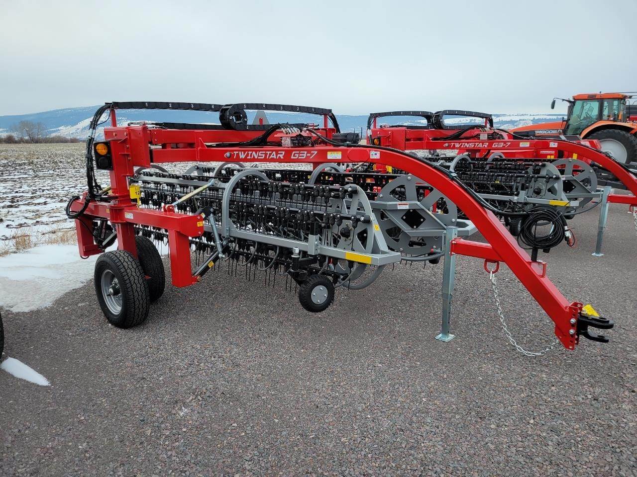 2022 Twinstar 2030G37 Hay Rake For Sale La Grande, OR 13201