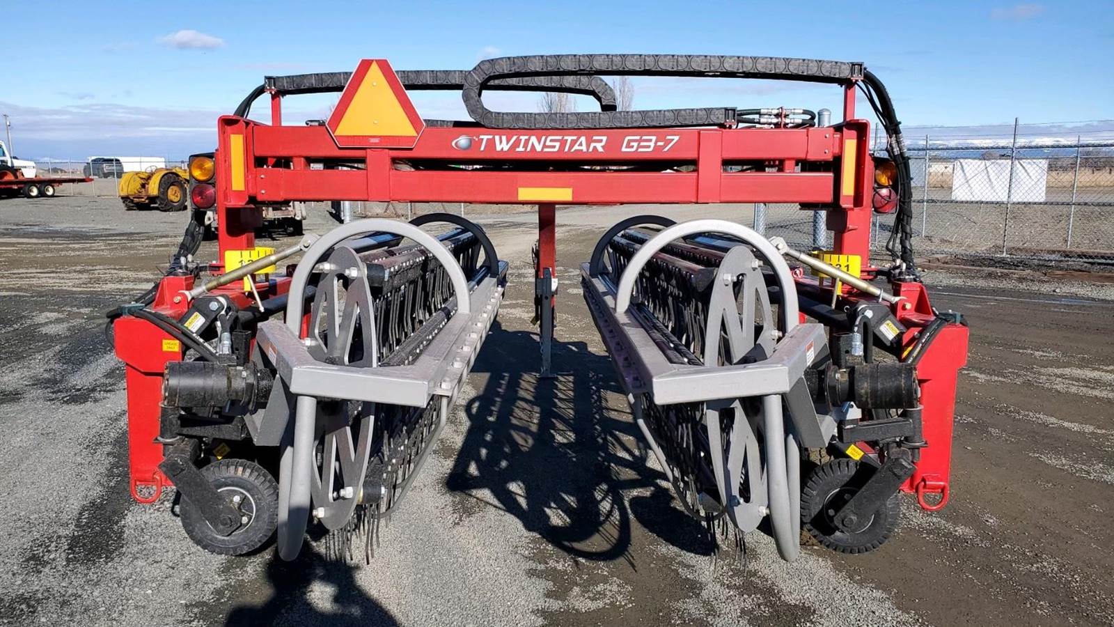 2022 Twinstar 2030G37 Hay Rake For Sale Baker City, OR 34297