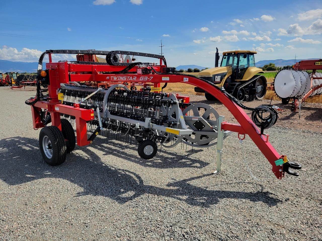 2023 Twinstar 2030G37 Hay Rake For Sale La Grande, OR 13682