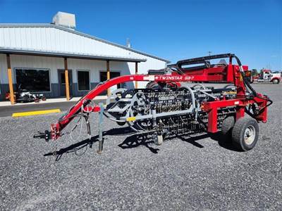 Twinstar 2030G3-7 Hay Rake