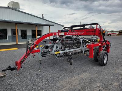 Twinstar 2030G3-7 Hay Rake