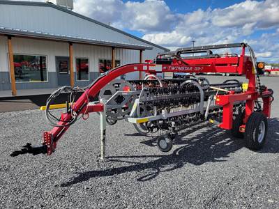 Twinstar 2030G3-7 Hay Rake