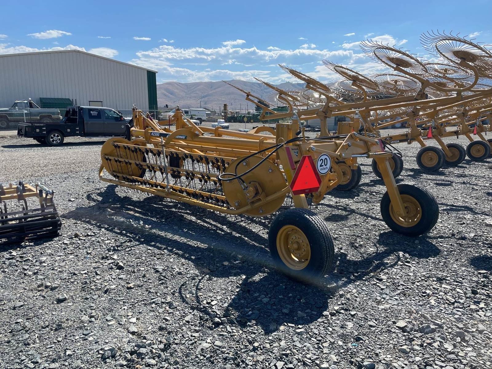 Vermeer R2300 Parts at Bobby Holmes blog