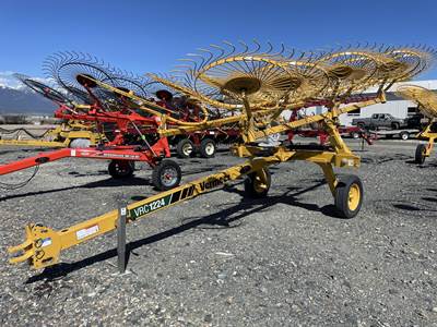Vermeer VR1224 Hay Rake