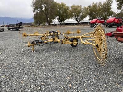 Vermeer WR24 Hay Rake