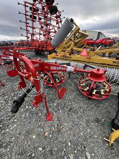 Sitrex HM300 Hay Tedder