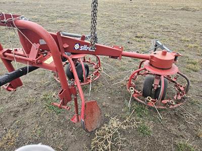 Sitrex HM300 Hay Tedder