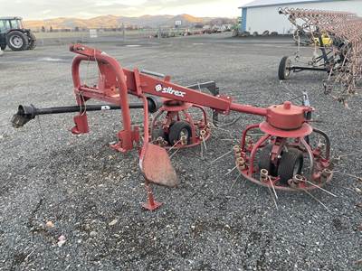 Sitrex HM300 Hay Tedder