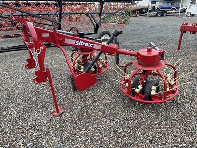 Sitrex HM300 Hay Tedder