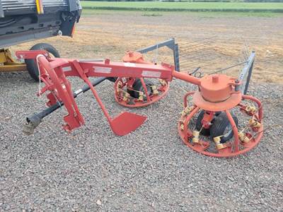 Sitrex HM300 Hay Tedder