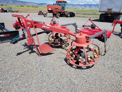 Sitrex HM300 Hay Tedder