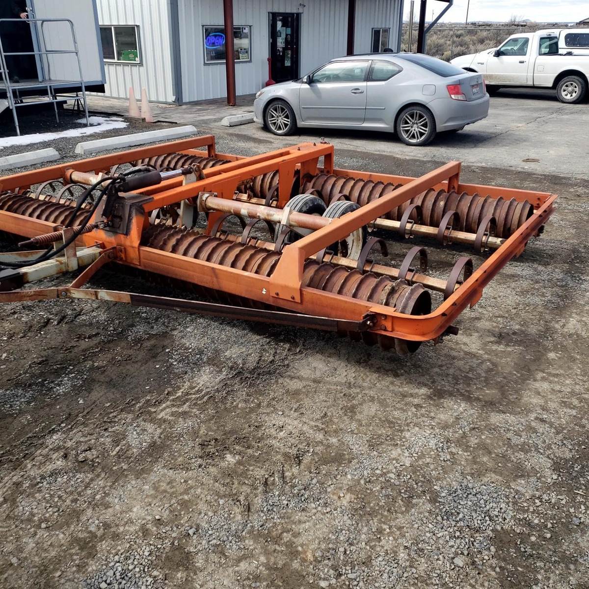 Brillion 14 Land Roller For Sale Christmas Valley, OR 50147