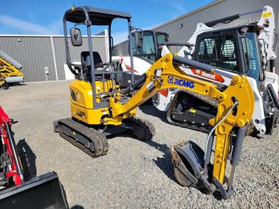 Xcmg XE18U Mini Excavator