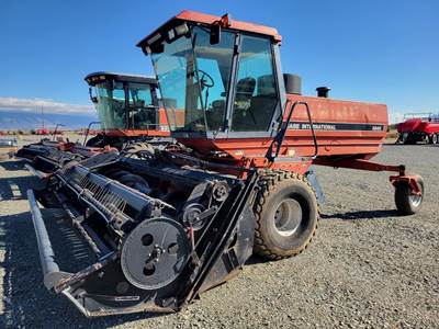 Case IH 8840 Mower Conditioner