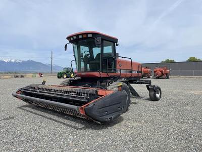 Case IH 8870 Mower Conditioner