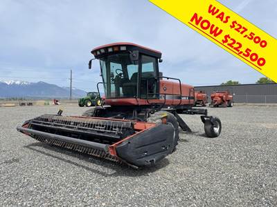 Case IH 8870 Mower Conditioner