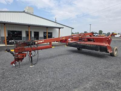 Case IH DC132 Pull-Type Mower Conditioner/Windrower