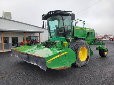 John Deere W235 Mower Conditioner