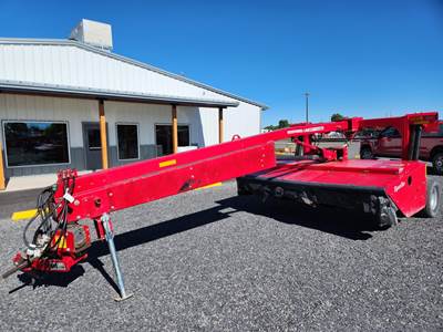 Massey Ferguson 1366 Mower Conditioner
