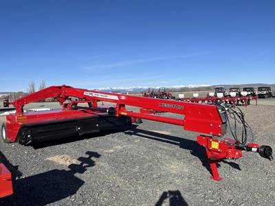 Massey Ferguson 1393 Mower Conditioner