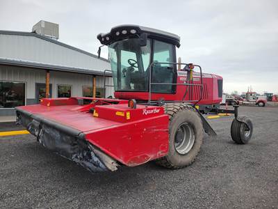 Massey Ferguson WR9760 Mower Conditioner