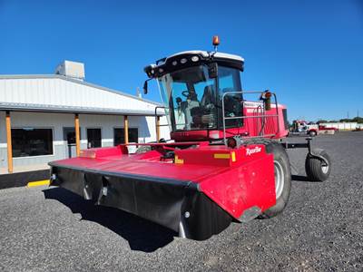 Massey Ferguson WR9760 Mower Conditioner