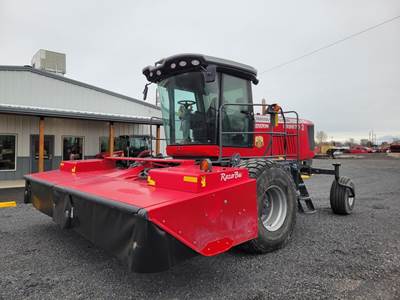 Massey Ferguson WR9870 Mower Conditioner