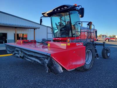 Massey Ferguson WR9980 Mower Conditioner
