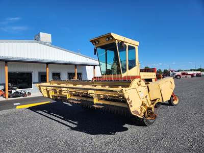 New Holland 1118 Mower Conditioner