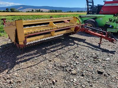 New Holland 488 Pull-Type Mower Conditioner/Windrower