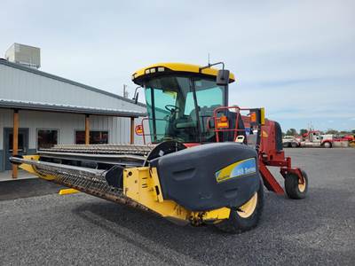 New Holland H8040 Mower Conditioner
