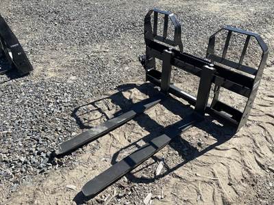 IGNITE 7494774-75028580IG Rotating Pallet Forks