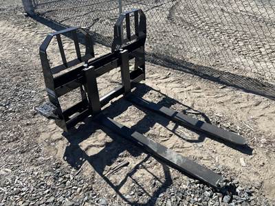 IGNITE 7494774-75028580IG Rotating Pallet Forks