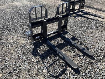 IGNITE 7494776-75028630IG Rotating Pallet Forks