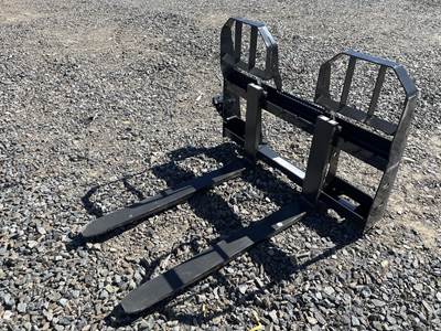 IGNITE 7494776-75028630IG Rotating Pallet Forks
