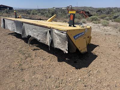 New Holland DURABINE 416 Head
