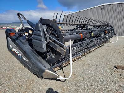 MacDon D60D Platform