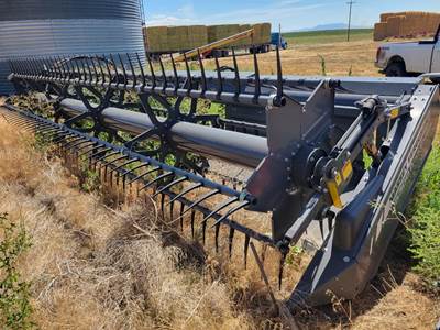 Massey Ferguson 5300 Platform