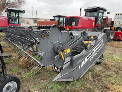 Massey Ferguson 5300 Platform