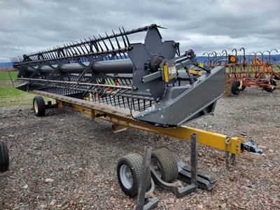 Massey Ferguson 5300 Platform