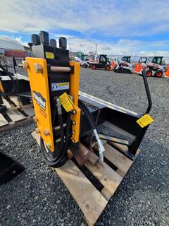 MONTANA POST DRIVER 1000E Post Driver