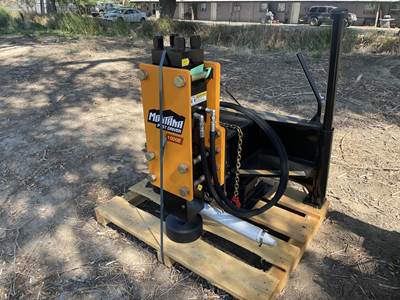 MONTANA POST DRIVER 1000E Post Driver