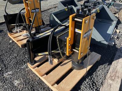 MONTANA POST DRIVER 750R Post Driver